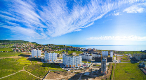 Фото ЖК Горгиппия Морская от ОБД-Инвест
